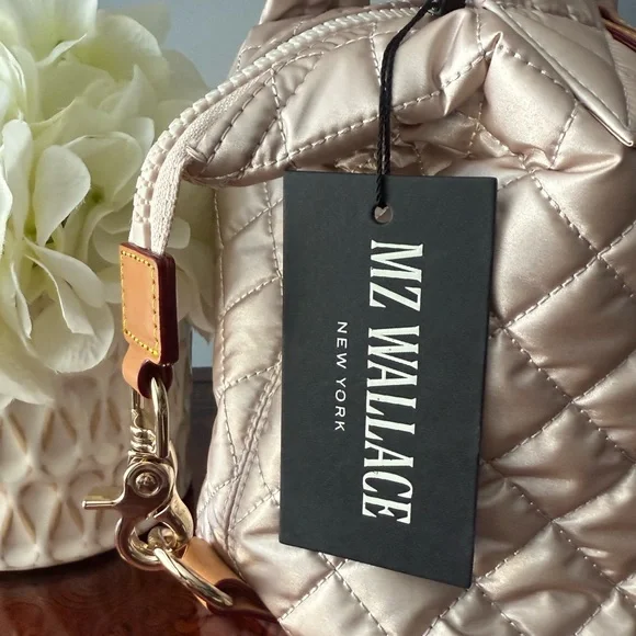 MZ Wallace Small Sutton Deluxe Tote - Picture 4 of 12